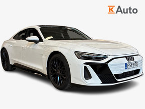 Audi e-tron GT