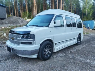 Chevrolet Express