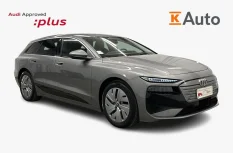 Audi A6 e-tron
