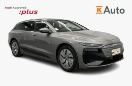 Audi A6 e-tron