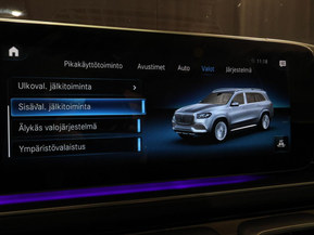 Mercedes-Benz GLS