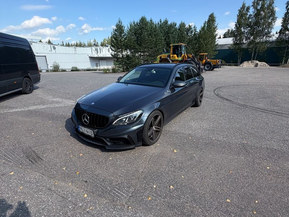 Mercedes-Benz C