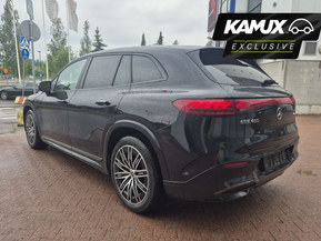 Mercedes-Benz EQS SUV