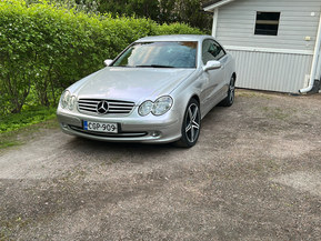 Mercedes-Benz CLK