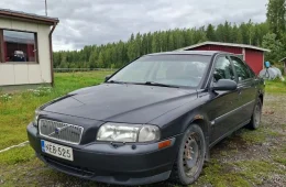 Volvo S80