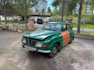 Saab 96