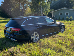 Mercedes-Benz E