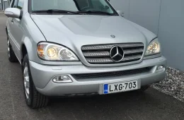 Mercedes-Benz ML