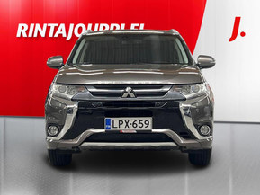 Mitsubishi Outlander PHEV