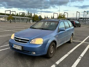 Chevrolet Nubira