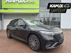 Mercedes-Benz EQS SUV