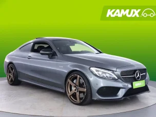 Mercedes-Benz C 43 AMG