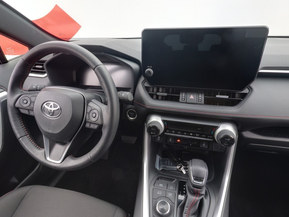 Toyota RAV4 Plug-In