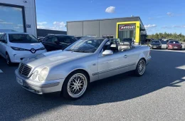 Mercedes-Benz CLK
