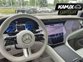 Mercedes-Benz EQS SUV