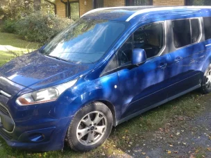 Ford Grand Tourneo Connect