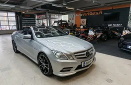Mercedes-Benz E