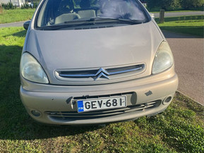 Citroen Xsara Picasso