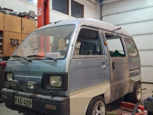 Suzuki Super Carry