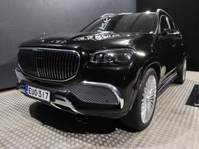 Mercedes-Benz GLS