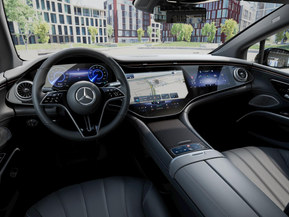Mercedes-Benz EQS