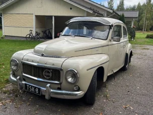 Volvo PV