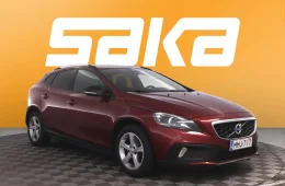 Volvo V40 Cross Country