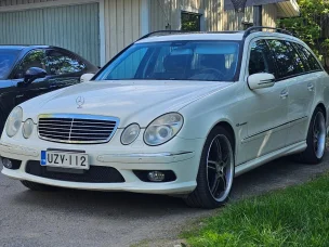 Mercedes-Benz E 55 AMG