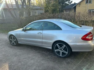 Mercedes-Benz CLK