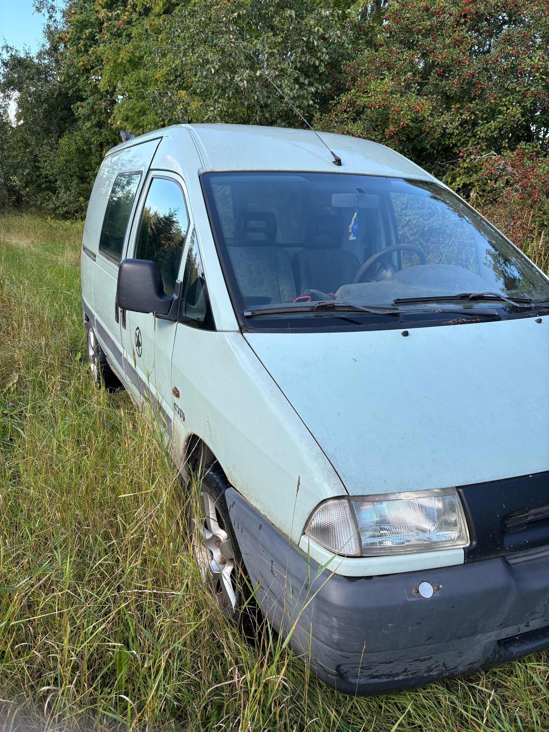 Citroen Jumpy 1999, kuva 2/4