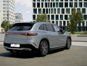 Mercedes-Benz EQS SUV