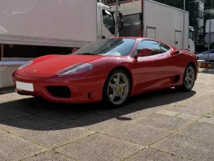 Ferrari 360