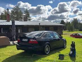 Saab 9-5