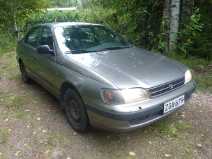 Toyota Carina E