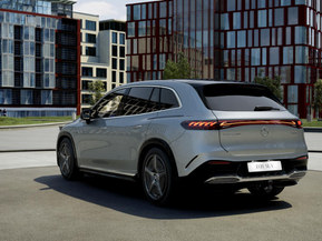 Mercedes-Benz EQS SUV