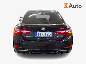 BMW i4 M50