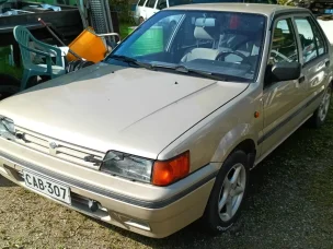 Nissan Sunny