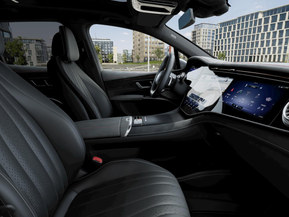 Mercedes-Benz EQS SUV