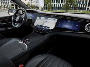 Mercedes-Benz EQS SUV