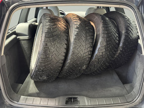 Volvo V50