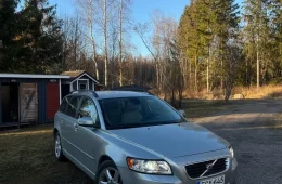 Volvo V50