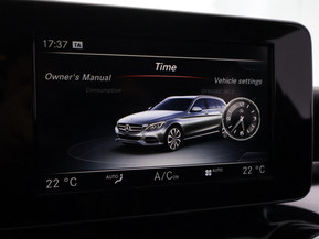 Mercedes-Benz C