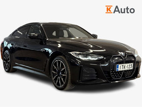 BMW i4 M50