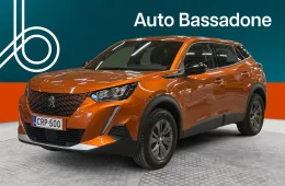 Peugeot e-2008