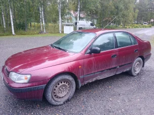 Toyota Carina E