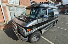 Chevrolet Chevy Van