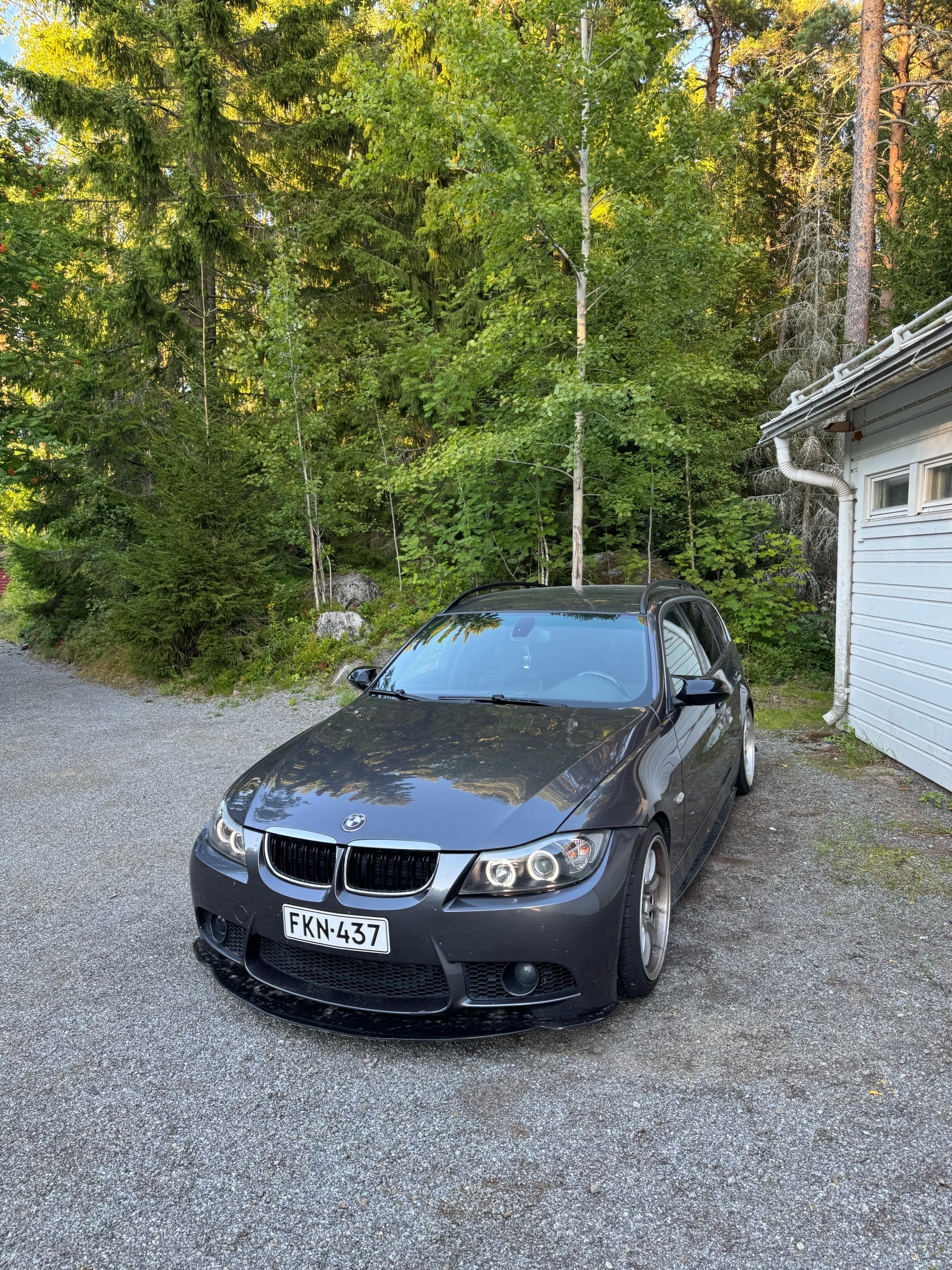 BMW 325 2008, kuva 2/12
