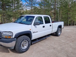 GMC Sierra