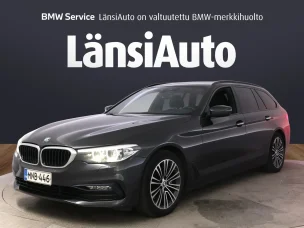 BMW 540