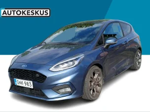Ford Fiesta Van
